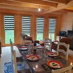 샬레 Le Pei Cosy & Nature Marsaneix