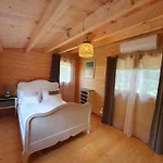 Le Pei Cosy & Nature 샬레 Marsaneix