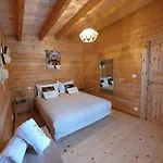 샬레 Le Pei Cosy & Nature