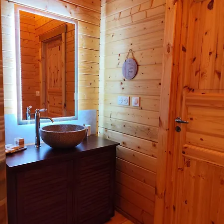 Le Pei Chalet