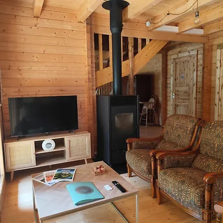 Le Pei Chalet Marsaneix