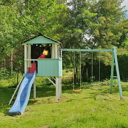 Le Pei Cosy & Nature Proche De Perigueux Chalet Marsaneix