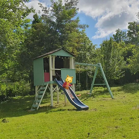 Le Pei Cosy & Nature Proche De Perigueux Chalet