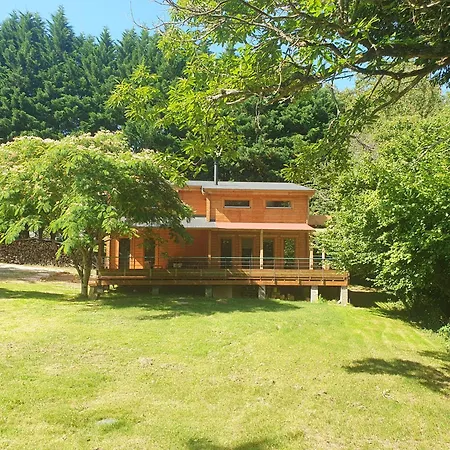 Chalet Le Pei *