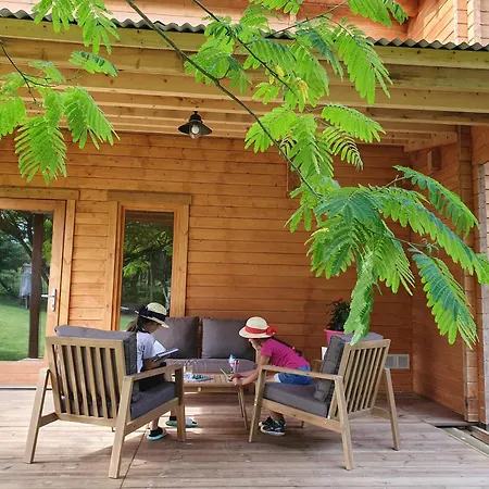 Le Pei Cosy & Nature Proche De Perigueux Marsaneix