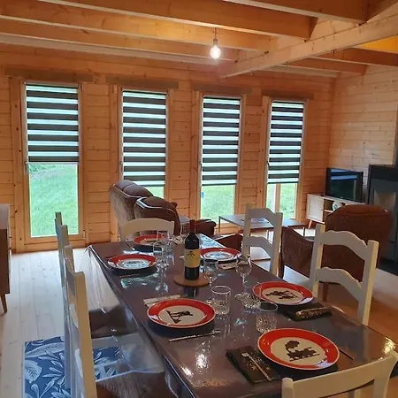 Alpstuga Le Pei Cosy & Nature Proche De Perigueux Marsaneix