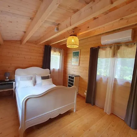 Le Pei Chalet Marsaneix