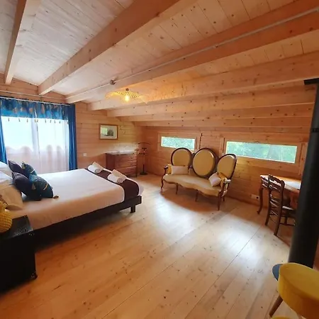 Chalet Le Pei