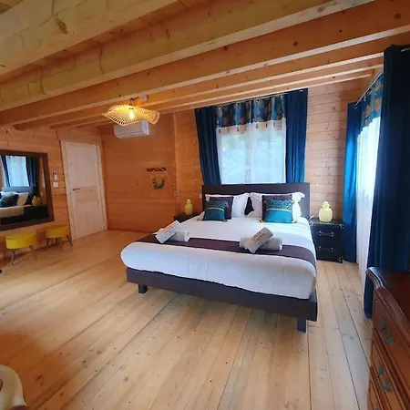 Alpstuga Le Pei Cosy & Nature Proche De Perigueux *