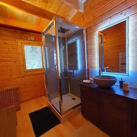 Le Pei Chalet *