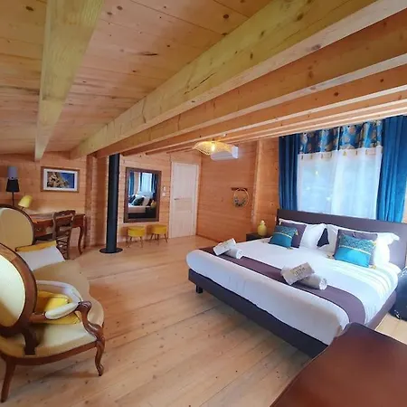 Chalet Le Pei *