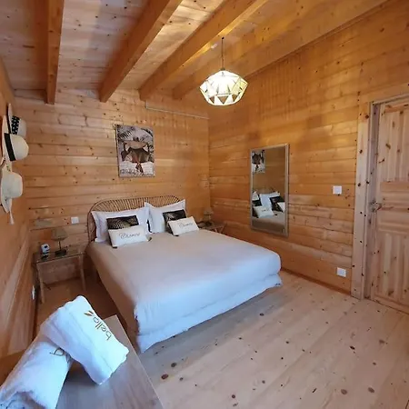 Chalet Le Pei