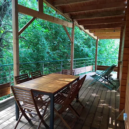 Le Pei Chalet
