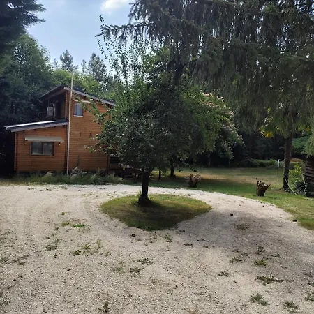 Le Pei Cosy & Nature Proche De Perigueux Alpstuga *