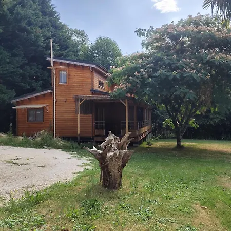 Le Péi Chalet *