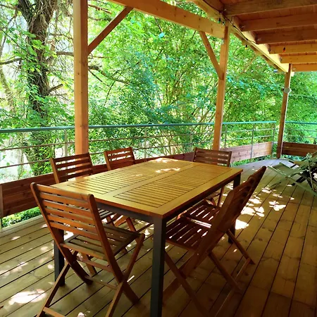 Alpstuga Le Pei Cosy & Nature Proche De Perigueux