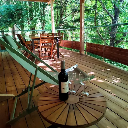 Le Pei Cosy & Nature Proche De Perigueux Alpstuga Marsaneix