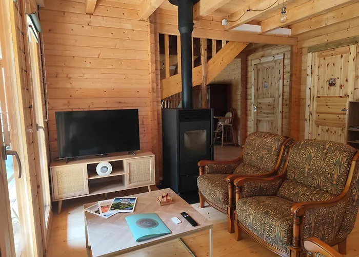 Le Pei Chalé Marsaneix