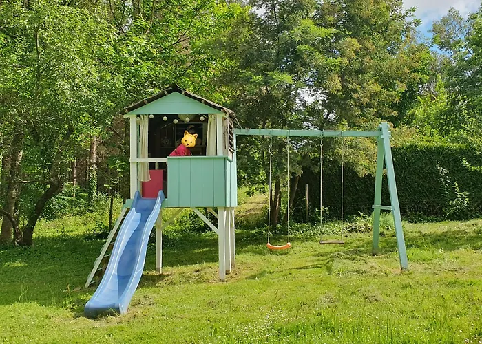 Le Pei Alpstuga Marsaneix