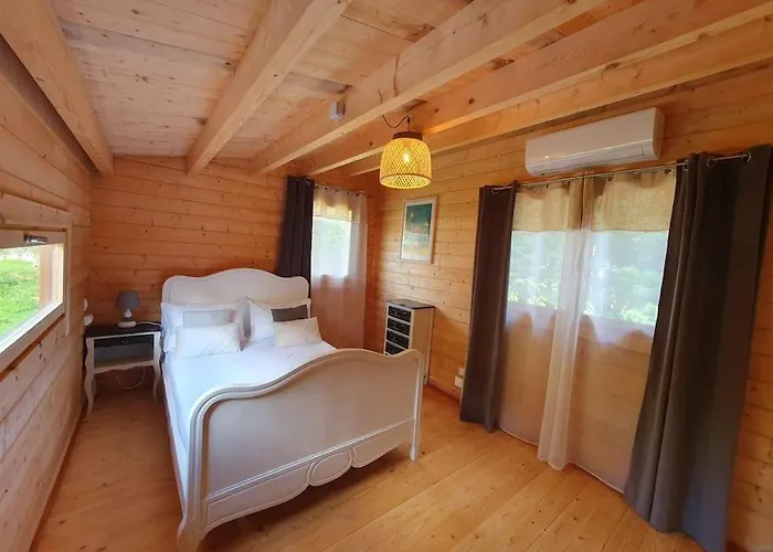 Le Pei Alpstuga Marsaneix